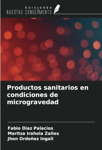 Productos sanitarios en condiciones de microgravedad