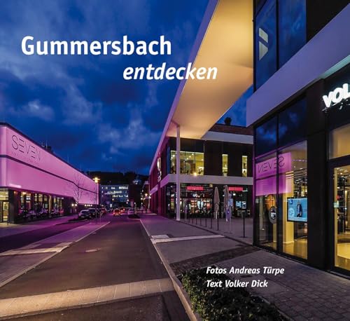 Gummersbach entdecken von Bergischer Verlag