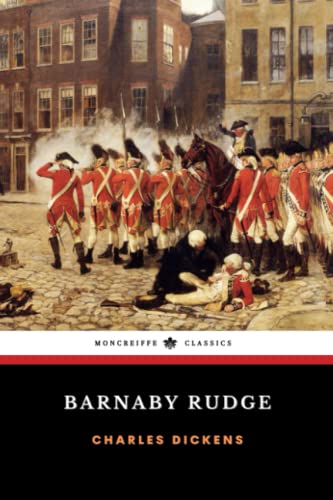 Barnaby Rudge: The 1841 Historical Fiction Classic (Annotated) von Independently published