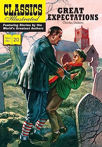 Classics Illustrated 20: Great Expectations