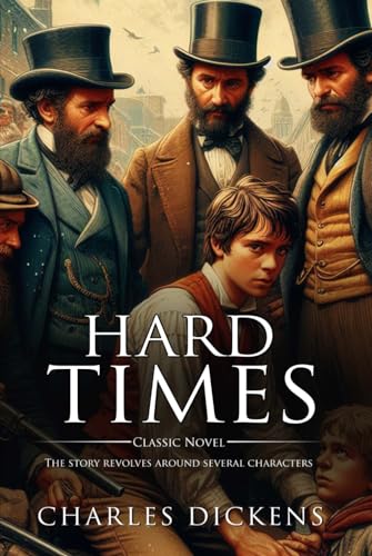 Hard Times : Complete with Classic illustrations and Annotation von Independently published
