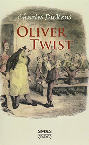 Oliver Twist von Severus Verlag