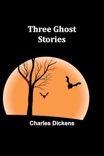 Three Ghost Stories von Alpha Edition