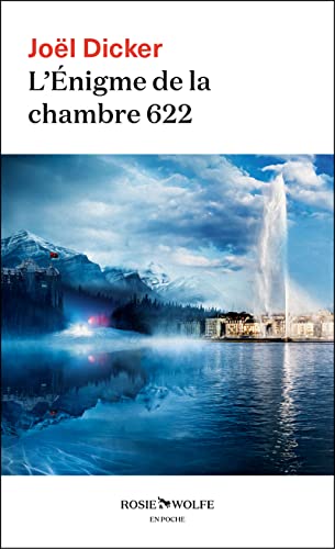 L'Enigme de la chambre 622: Thriller