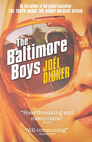 The Baltimore Boys von MacLehose Press