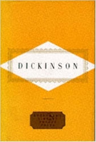 Dickinson Poems: Emily Dickinson (Everyman's Library POCKET POETS)