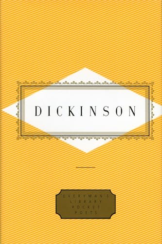 Dickinson: Poems: Selected by Peter Washington (Everyman's Library Pocket Poets Series)
