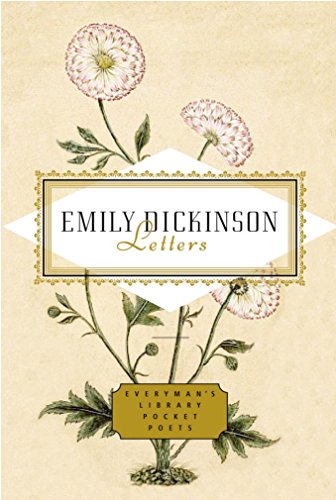 Letters of Emily Dickinson (Everyman's Library POCKET POETS) von Everyman's Library