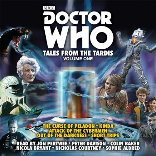 Doctor Who: Tales from the TARDIS: Volume 1: Multi-Doctor Stories (Doctor Who Tales from the Tardis, 1, Band 1)