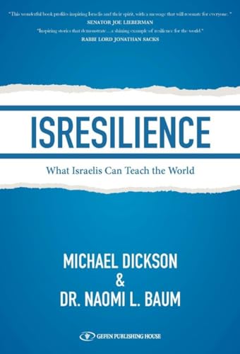 Isresilience: What Israelis Can Teach the World von Gefen Books