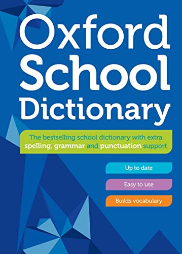 Oxford School Dictionary von Oxford University Press