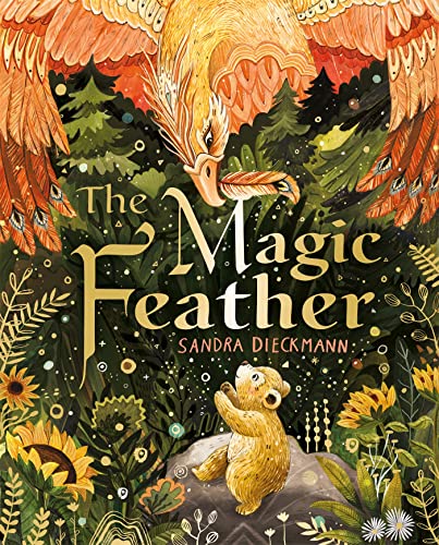 The Magic Feather von Hodder Children's Books