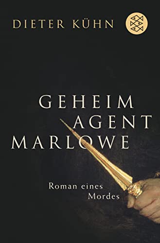 Geheimagent Marlowe: Roman eines Mordes von FISCHER Taschenbuch