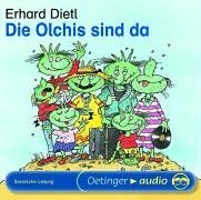 Die Olchis sind da (CD): Szenische Lesung