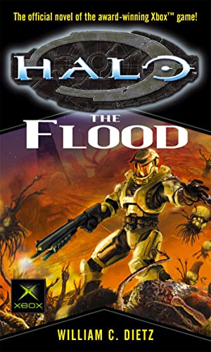 Halo: The Flood von Orbit