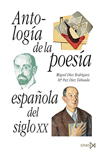 Antología de la poesía española del siglo XX (Fundamentos, Band 123)