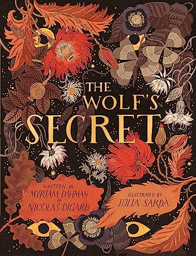 The Wolf's Secret von Hachette Children's Book