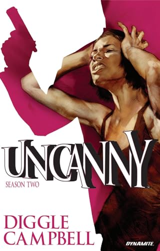 Uncanny Volume 2 (UNCANNY TP) von Dynamite Entertainment