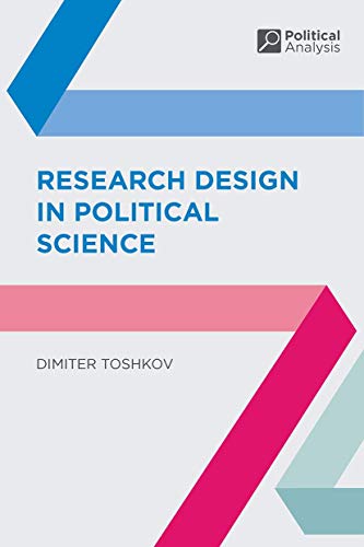 Research Design in Political Science (Political Analysis) von Red Globe Press