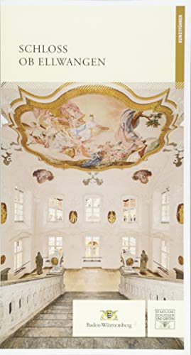 Schloss ob Ellwangen: Kunstreiseführer von Imhof Verlag