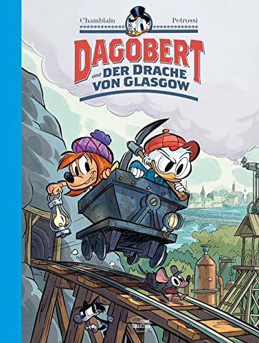 Dagobert und der Drache von Glasgow von Egmont Comic Collection