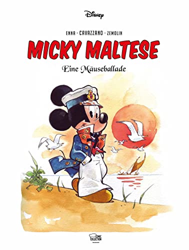 Micky Maltese: Eine Mäuseballade von Egmont Comic Collection
