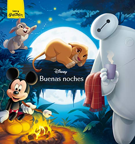 Buenas noches : recopilatorio de cuentos (Disney. Otras propiedades)