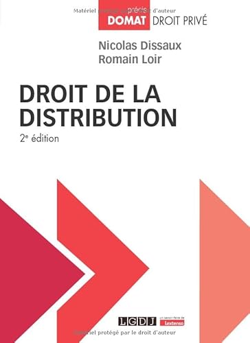 Droit de la distribution von LGDJ