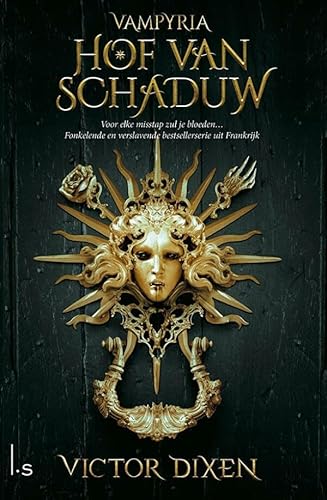 Hof van schaduw (Vampyria, 1) von Luitingh Sijthoff