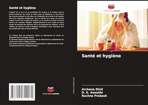 Santé et hygiène: DE von Editions Notre Savoir