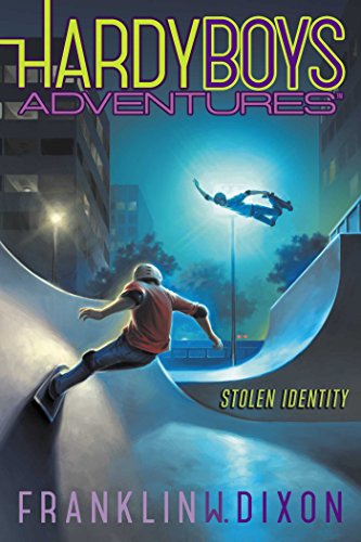 Stolen Identity (Volume 16) (Hardy Boys Adventures, Band 16) von Aladdin