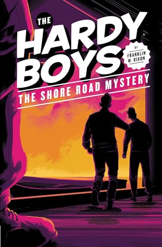 The Shore Road Mystery #6 (The Hardy Boys, Band 6)