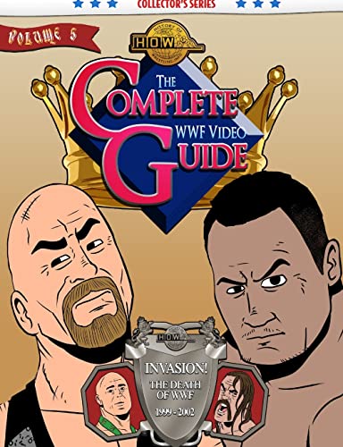 The Complete WWF Video Guide Volume V