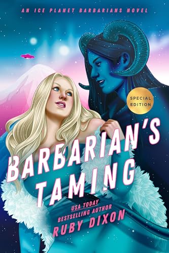 Barbarian's Taming (Ice Planet Barbarians, Band 8) von Penguin Publishing Group