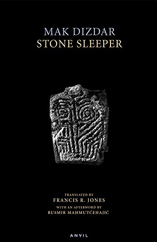 Stone Sleeper von Brand: Anvil Press Poetry