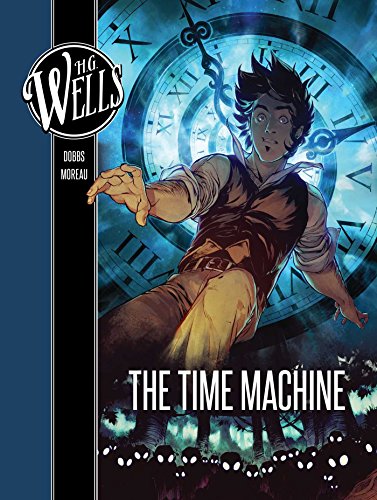 H.G. Wells: The Time Machine von Simon & Schuster