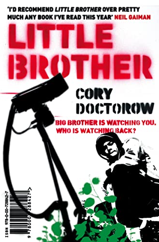 Little Brother: Big Brother is Watching You. Who Is Watching Back?