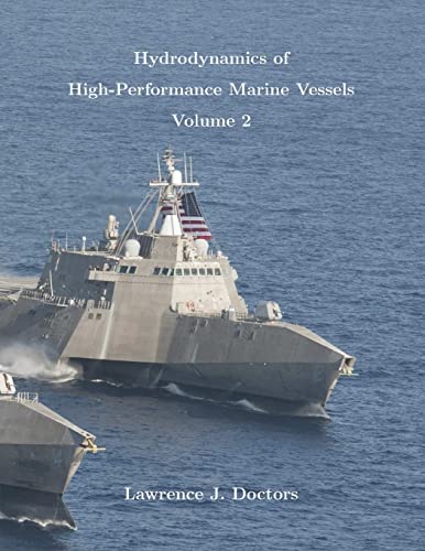 Hydrodynamics of High-Performance Marine Vessels von CREATESPACE
