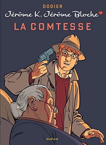 Jérôme K. Jérôme Bloche - Tome 15 - La Comtesse (nouvelle maquette) von DUPUIS