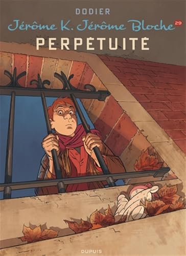 Jérôme K. Jérôme Bloche - Tome 29 - Perpétuité von DUPUIS