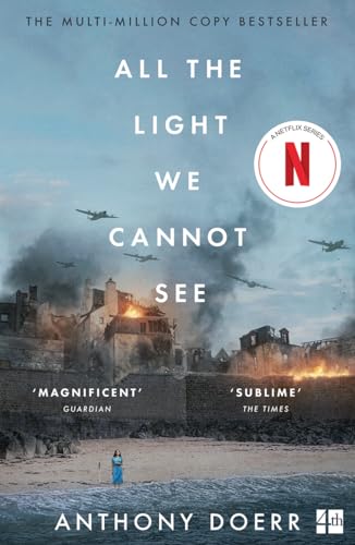 All The Light We Cannot See: a novel von Fourth Estate