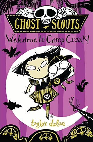 Ghost Scouts: Welcome to Camp Croak! von Michael O'Mara Books