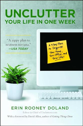 Unclutter Your Life in One Week von Gallery Books