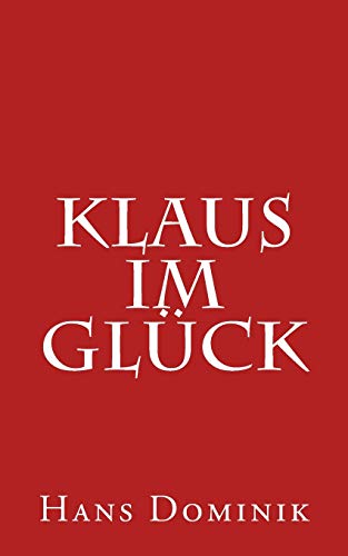 Klaus im Glück