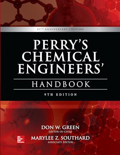 Perry's Chemical Engineers' Handbook (Ingegneria) von McGraw-Hill Education