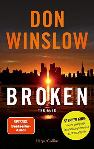 Broken - Sechs Geschichten: Sechs Geschichten. Thriller von HarperCollins