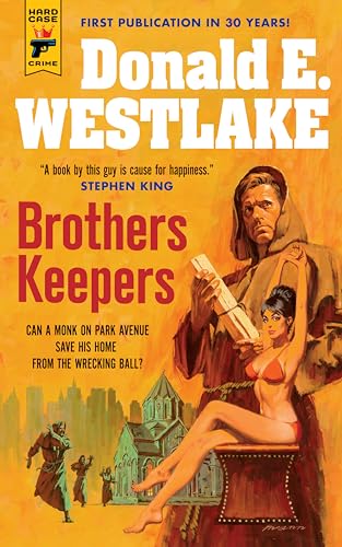 Brothers Keepers (Hard Case Crime) von Bloomsbury