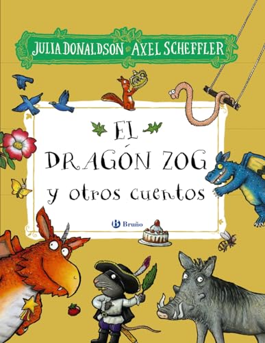 El dragón Zog y otros cuentos (Castellano - A PARTIR DE 3 AÑOS - ÁLBUMES - Otros álbumes) von Editorial Bruño