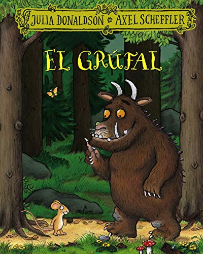El grúfal (Catalá - A PARTIR DE 3 ANYS - PERSONATGES - En grúfal) von EDITORIAL BRUÑO