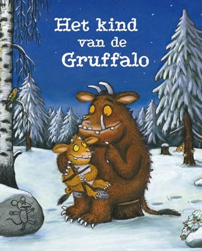 Het kind van de Gruffalo von Kinderboeken